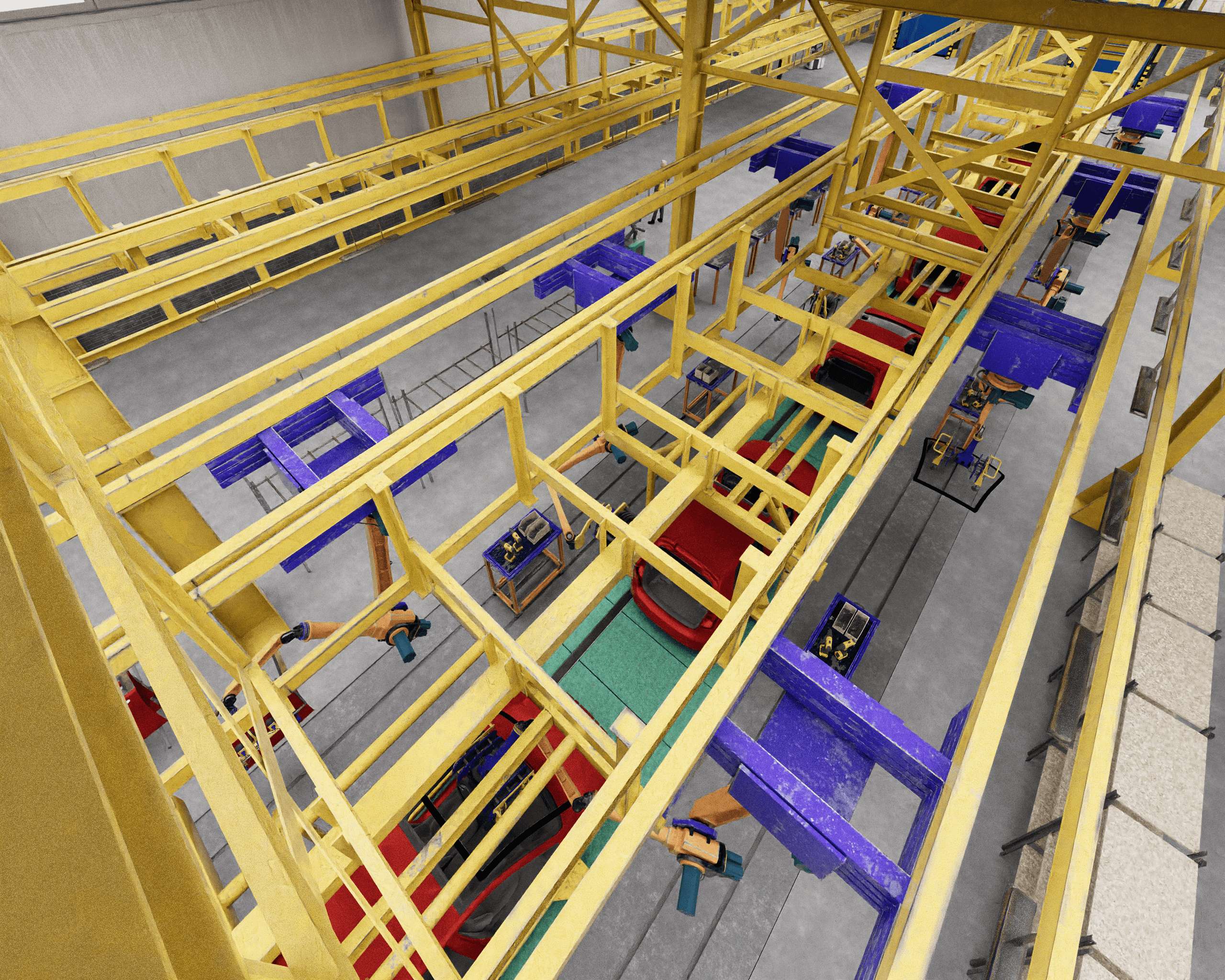 Assembly Line Automation