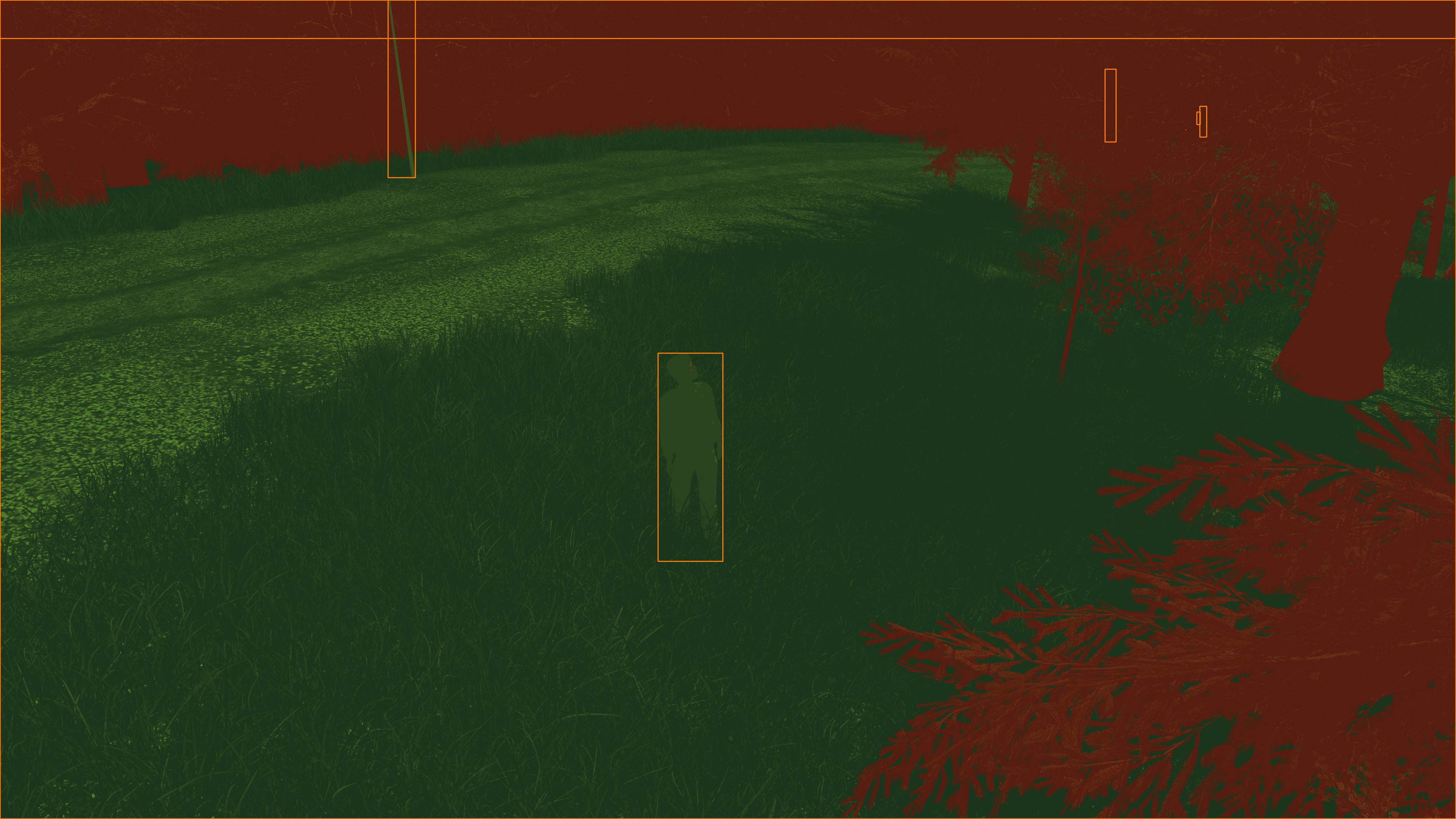 Bounding boxes